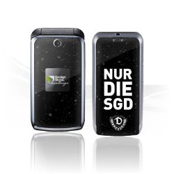 Folien für Smartphones glänzend