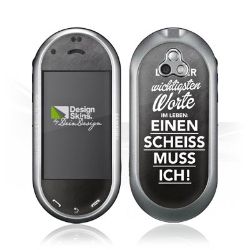 Folien für Smartphones glänzend