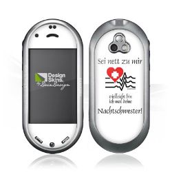 Folien für Smartphones glänzend