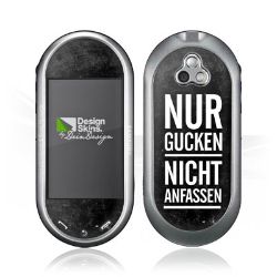 Folien für Smartphones glänzend