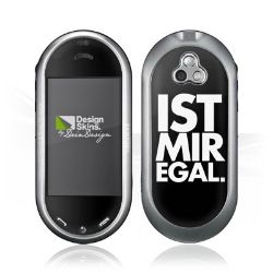 Folien für Smartphones glänzend