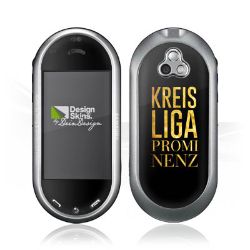 Folien für Smartphones glänzend