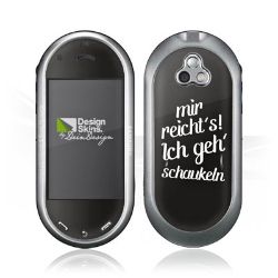 Folien für Smartphones glänzend