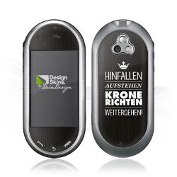 Folien für Smartphones glänzend