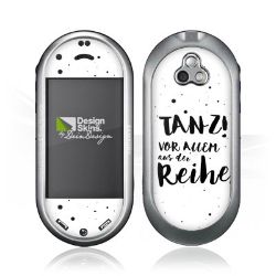 Folien für Smartphones glänzend