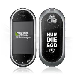 Folien für Smartphones glänzend