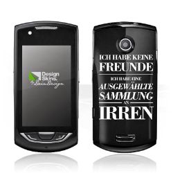 Folien für Smartphones glänzend