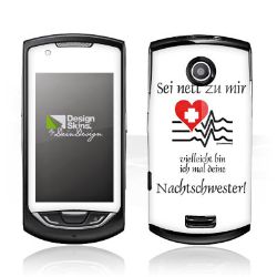 Folien für Smartphones glänzend