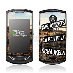 Folien für Smartphones glänzend