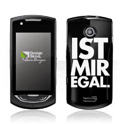 Folien für Smartphones glänzend