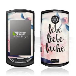 Folien für Smartphones glänzend