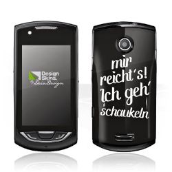 Folien für Smartphones glänzend