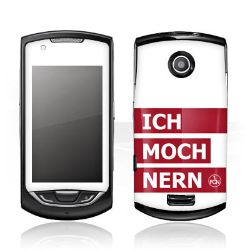 Folien für Smartphones glänzend