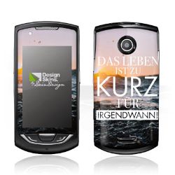 Folien für Smartphones glänzend