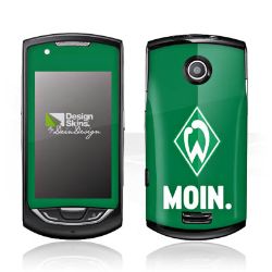 Folien für Smartphones glänzend