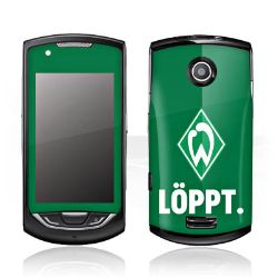 Folien für Smartphones glänzend