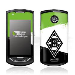 Folien für Smartphones glänzend