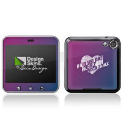 Folien für Smartphones glänzend