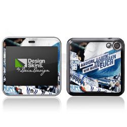 Folien für Smartphones glänzend