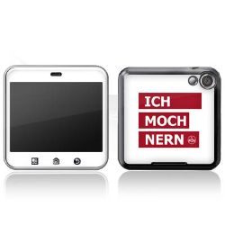 Folien für Smartphones glänzend