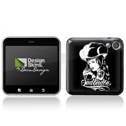 Folien für Smartphones glänzend