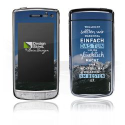 Folien für Smartphones glänzend