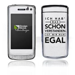 Folien für Smartphones glänzend