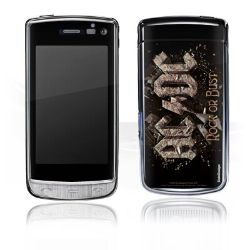 Folien für Smartphones glänzend