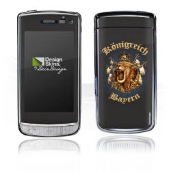 Folien für Smartphones glänzend