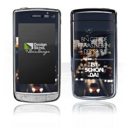 Folien für Smartphones glänzend