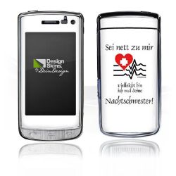 Folien für Smartphones glänzend