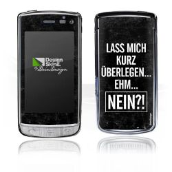 Folien für Smartphones glänzend