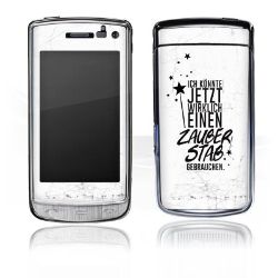 Folien für Smartphones glänzend