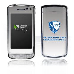 Folien für Smartphones glänzend