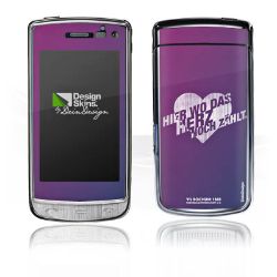 Folien für Smartphones glänzend