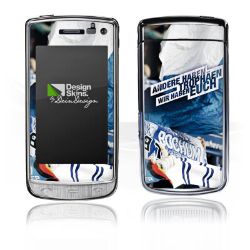 Folien für Smartphones glänzend