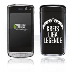 Folien für Smartphones glänzend