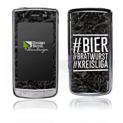 Folien für Smartphones glänzend