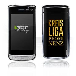 Folien für Smartphones glänzend