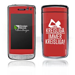 Folien für Smartphones glänzend