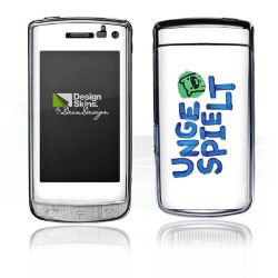 Folien für Smartphones glänzend