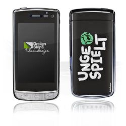 Folien für Smartphones glänzend