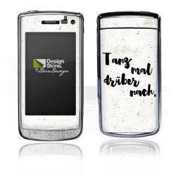 Folien für Smartphones glänzend