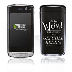 Folien für Smartphones glänzend