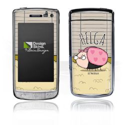 Folien für Smartphones glänzend