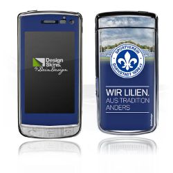 Folien für Smartphones glänzend