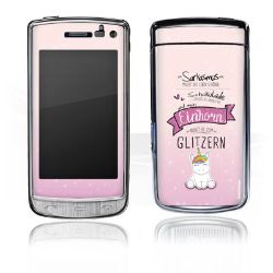 Folien für Smartphones glänzend