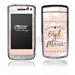 Folien für Smartphones glänzend