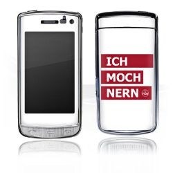 Folien für Smartphones glänzend