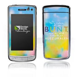 Folien für Smartphones glänzend